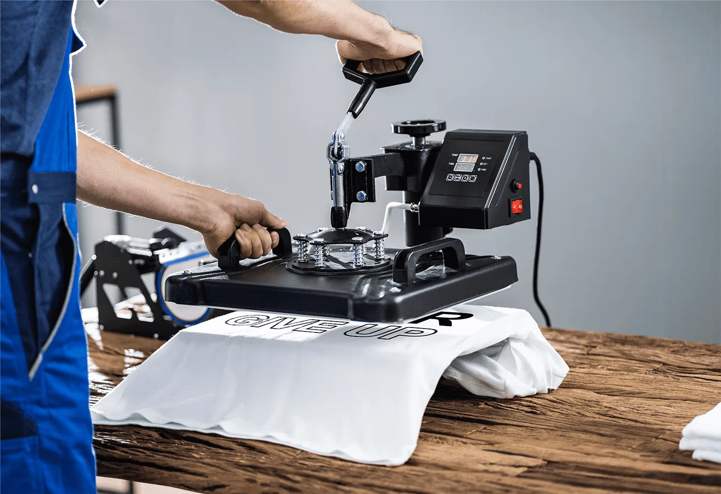 Why Heat Transfer Printed Clothing Need Special Care 
