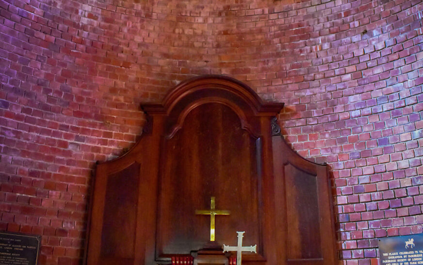 Why Churches Often Play Historical Roles in Many Locations