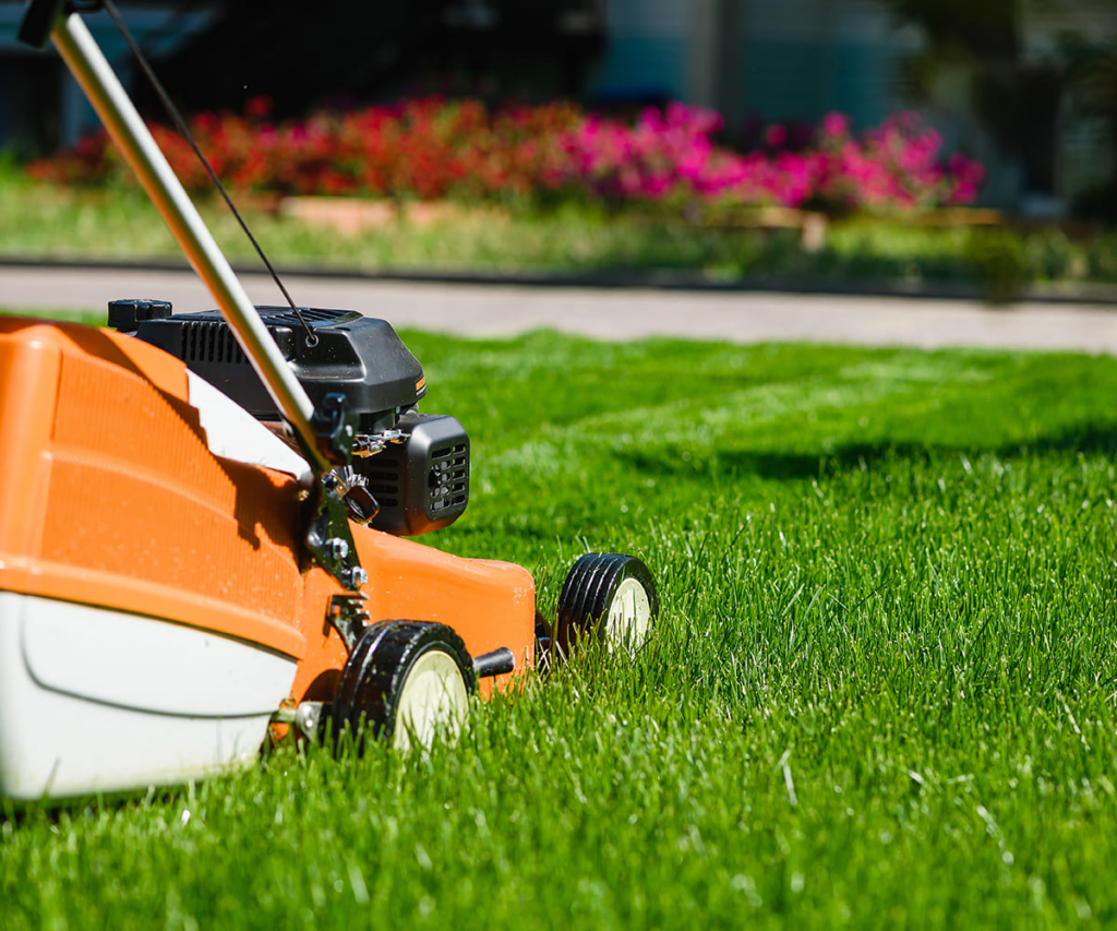 Lawn-Care-Tips-Properly-mowing-a-lawn