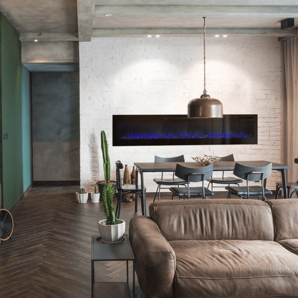Reasons to Choose Electric Fireplaces 