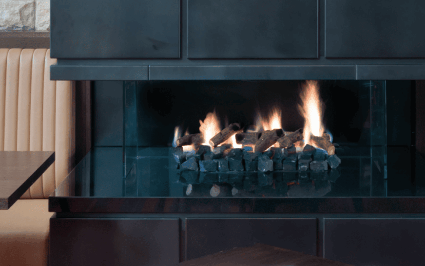 Why Gas Fireplace Efficiency is a Big Deal