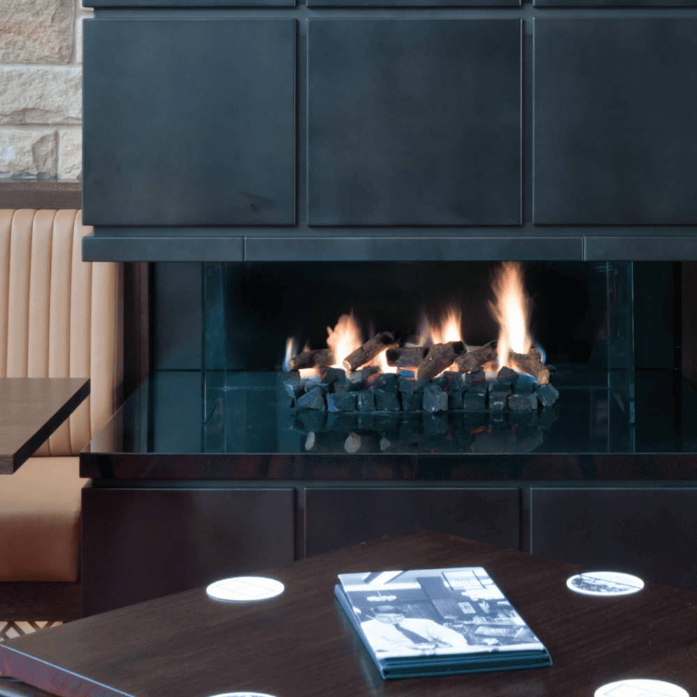 Why Gas Fireplace Efficiency is a Big Deal