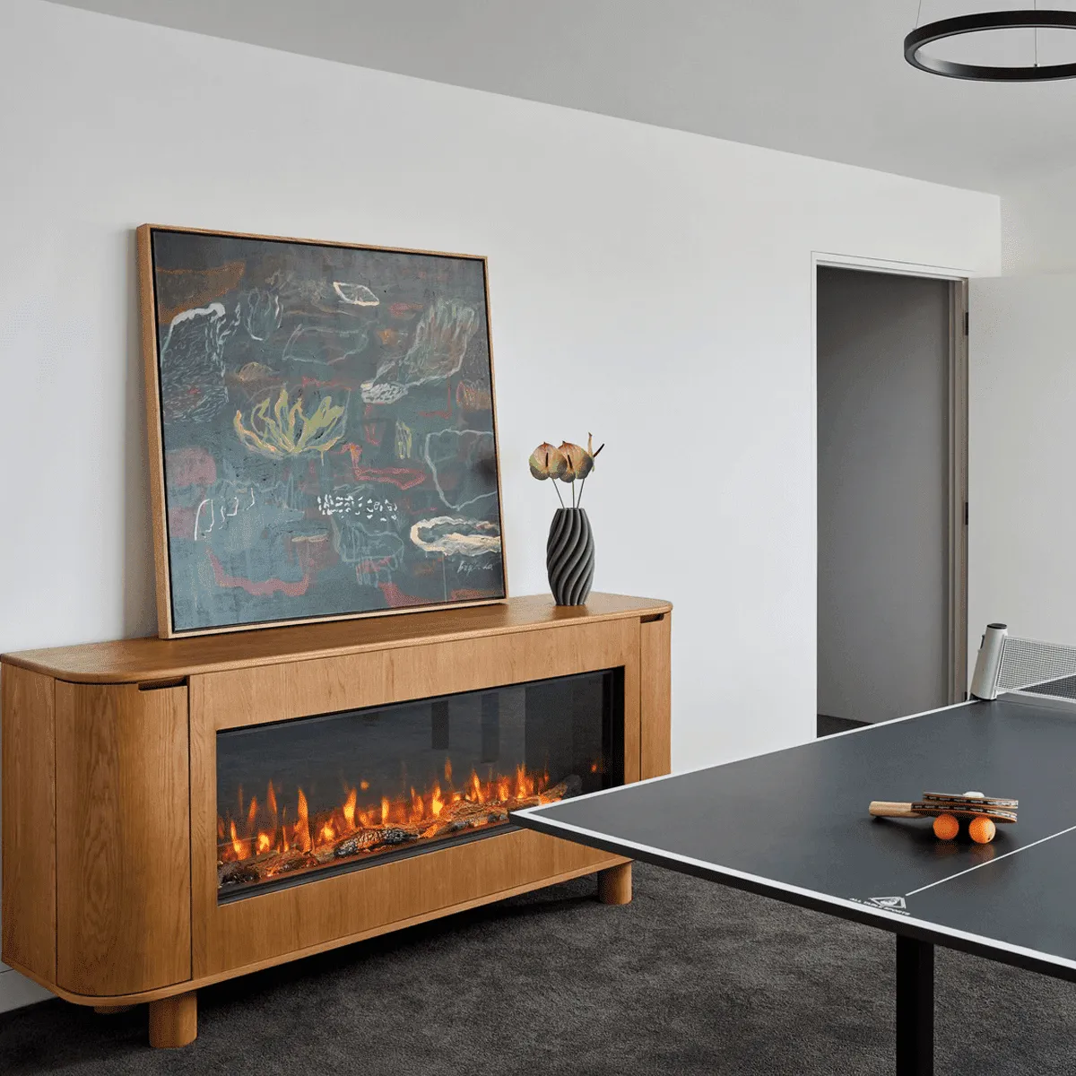 Should You Upgrade to an Electric Fireplace this Winter? 