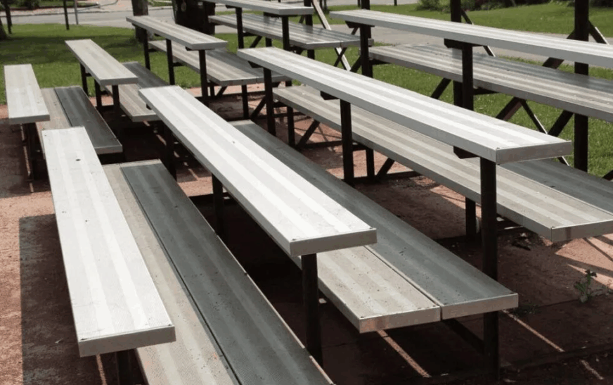 Different Types of Aluminium Bench Designs