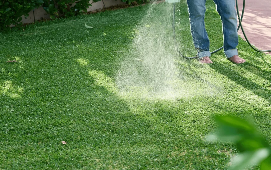 How Spring Lawn Care Affects Lawn Health Year-Round 