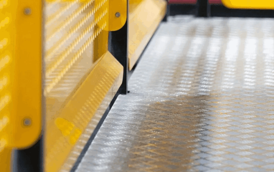 Aluminium Tread Plates are More Useful Than You Think 