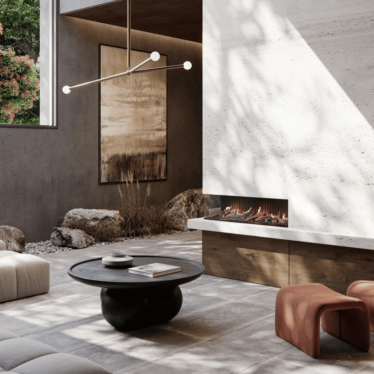 How a Well-Maintained Heating System Affects Gas Fireplaces 