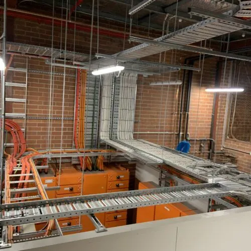 Can Stores Keep Running While Replacing Switchboards? 