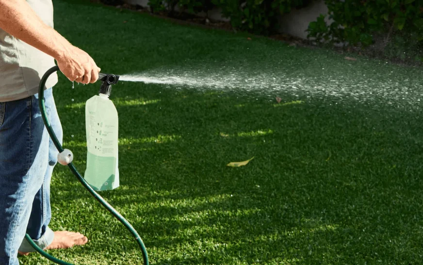How Soil Composition Helps Lawns Survive Summer Heat 