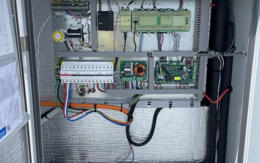 How To Deliver a Controls Upgrade in a Busy, Occupied Facility 