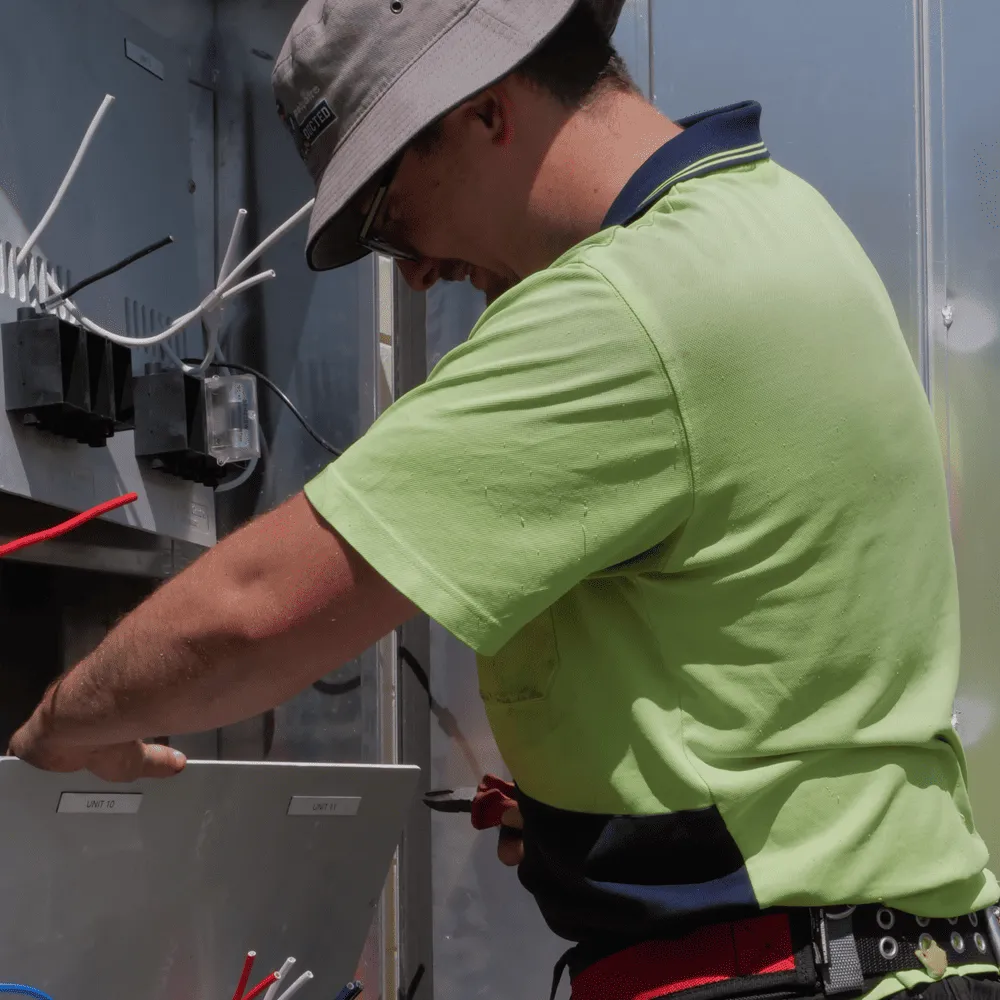 Preventing Strata Power Outages  