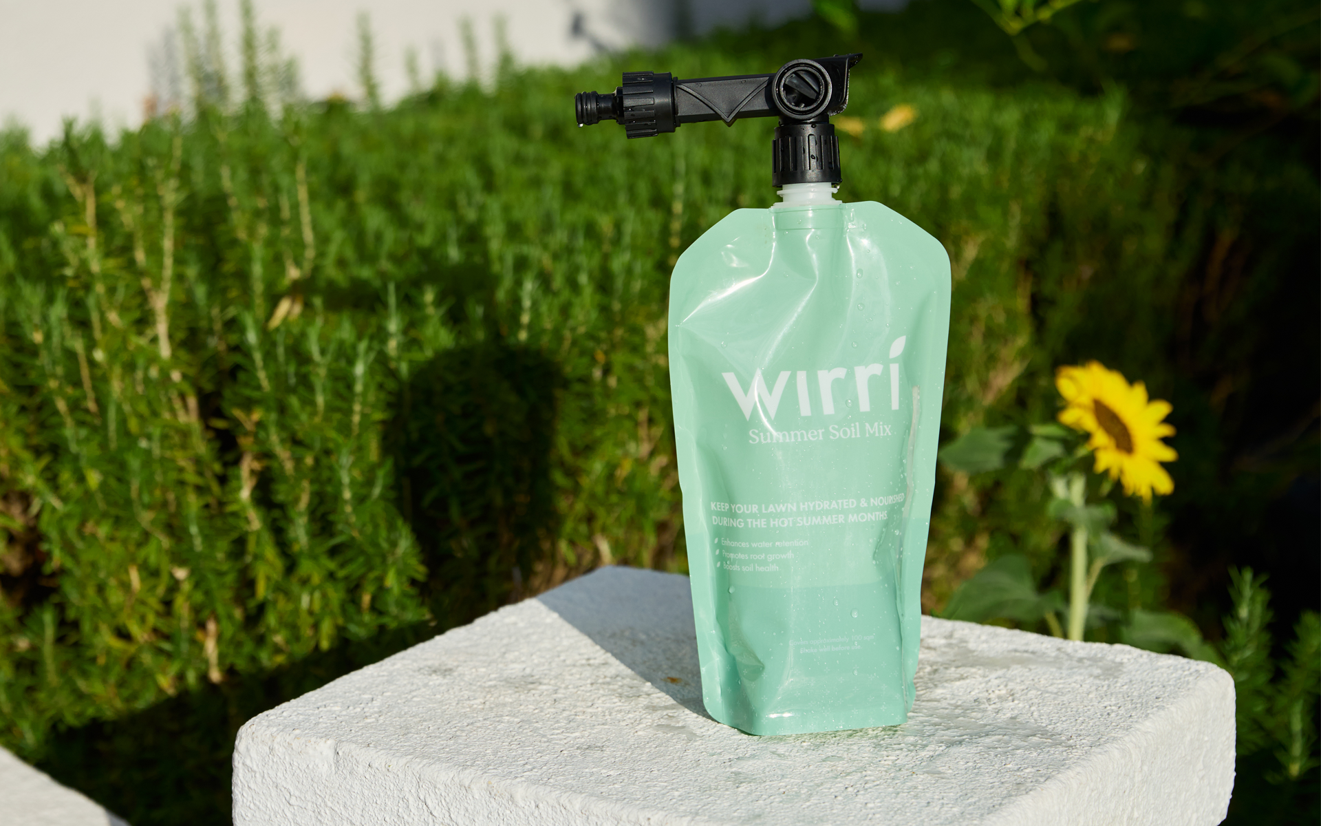 Why Summer Requires a Different Lawn Soil Mix