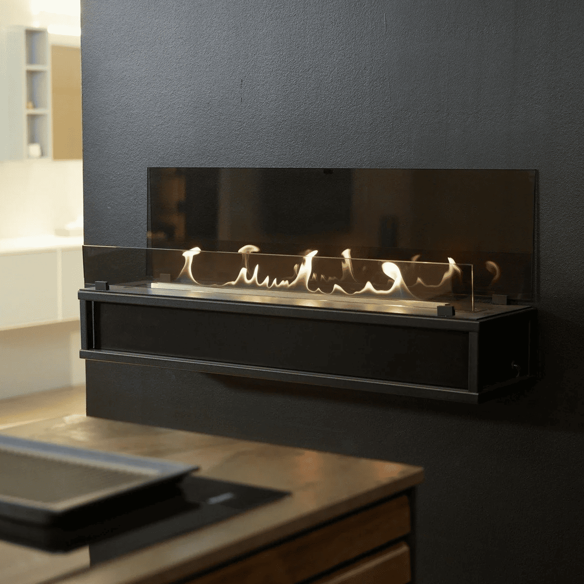 Explaining Bioethanol Fireplaces: What They Are and How They Work 