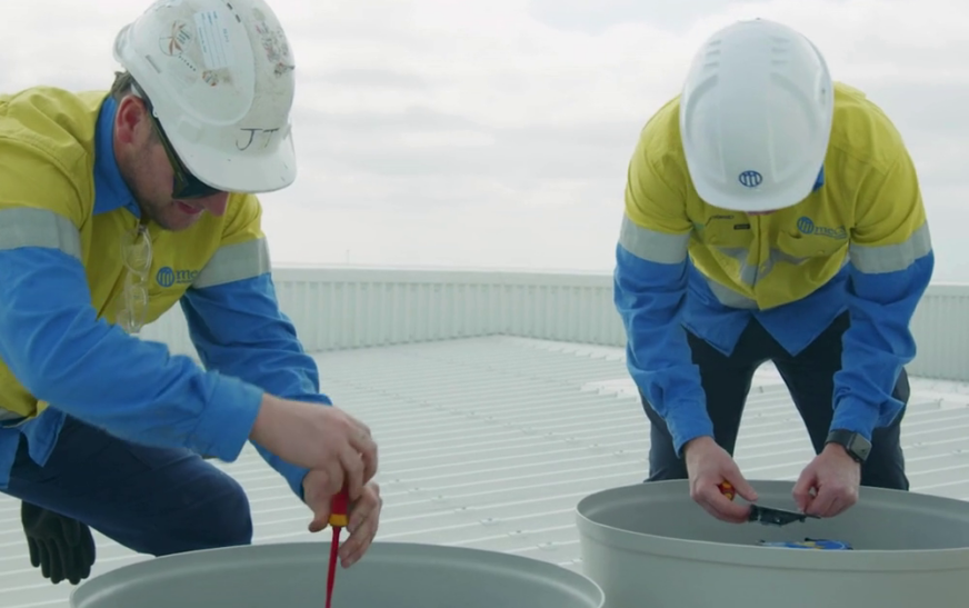 Why DDC Control Systems Are the Smarter Way to Manage Ventilation in Commercial Buildings 