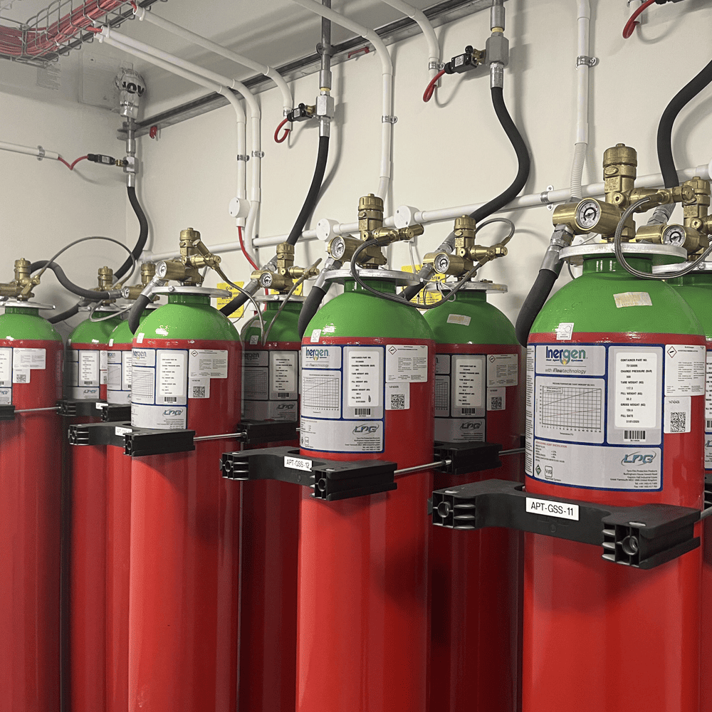 Why Mining Sites Need Specialised Fire Suppression 