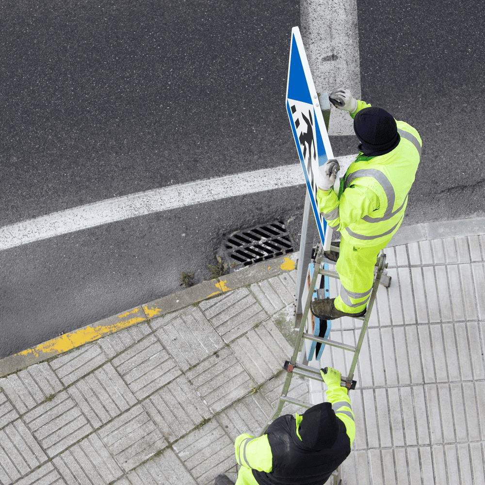 Why You Need to Check Signs Before Accepting Them 