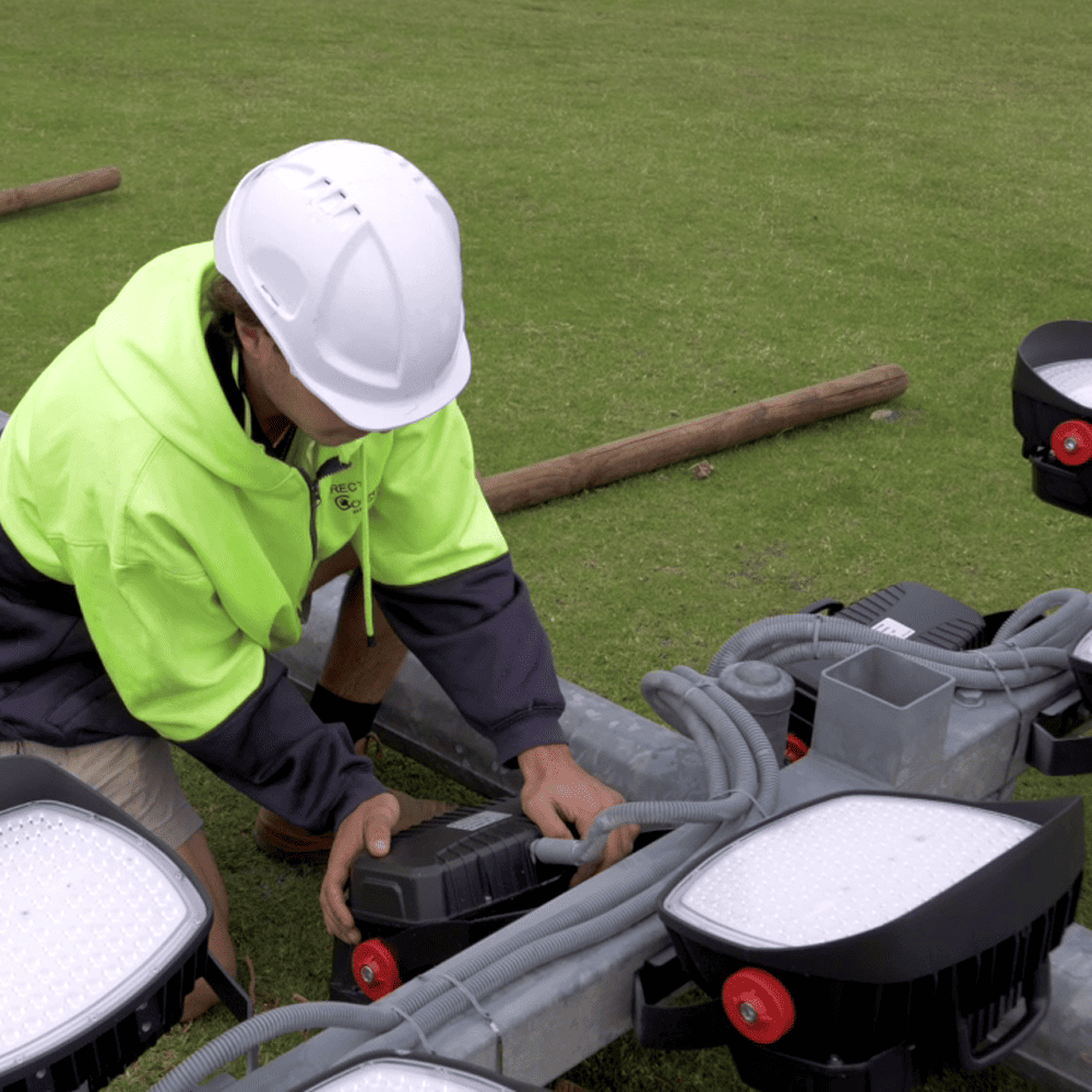 Cost of Unmaintained Outdoor Lighting for Commercial Buildings 
