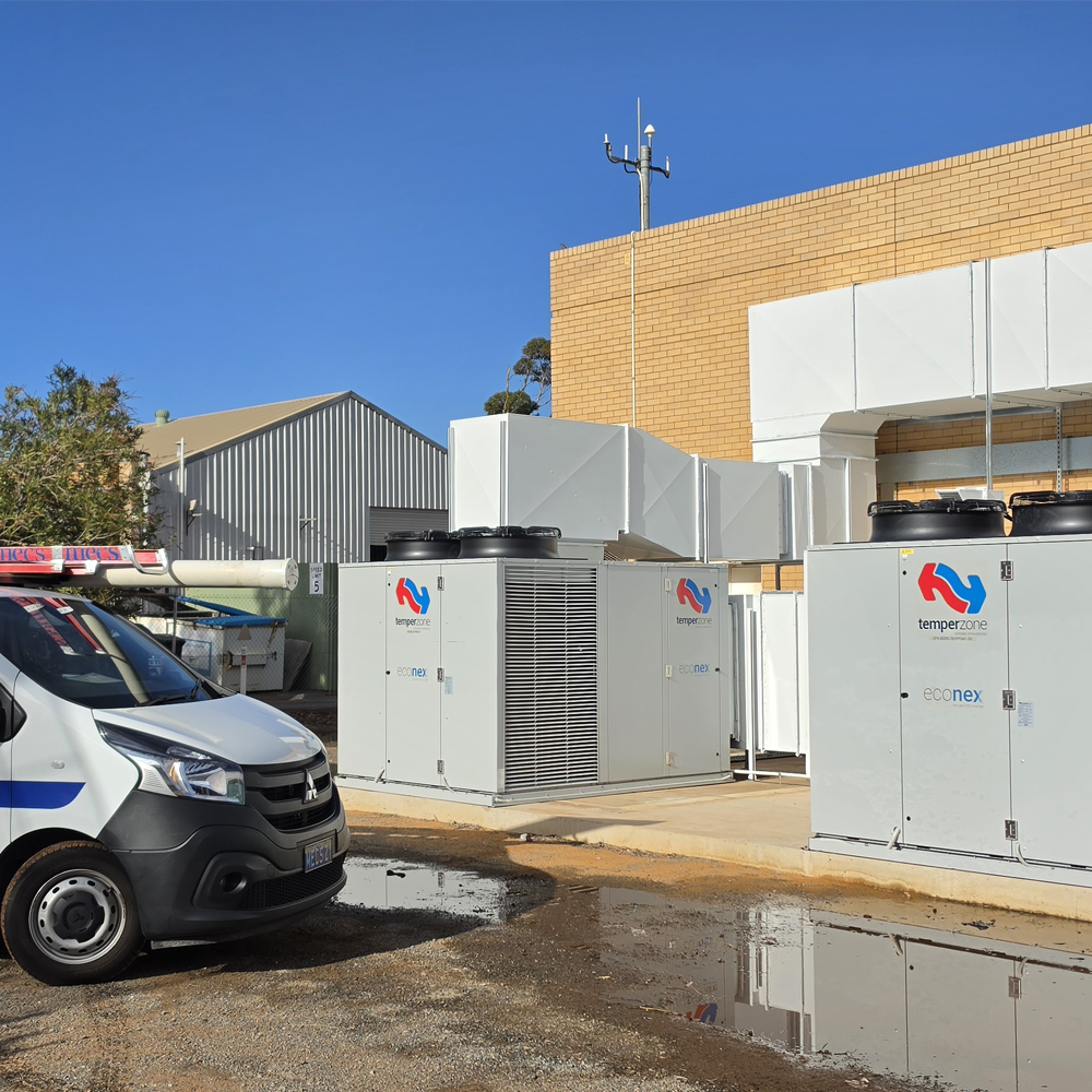Why HVAC Upgrades Also Need New Mechanical Switchboards