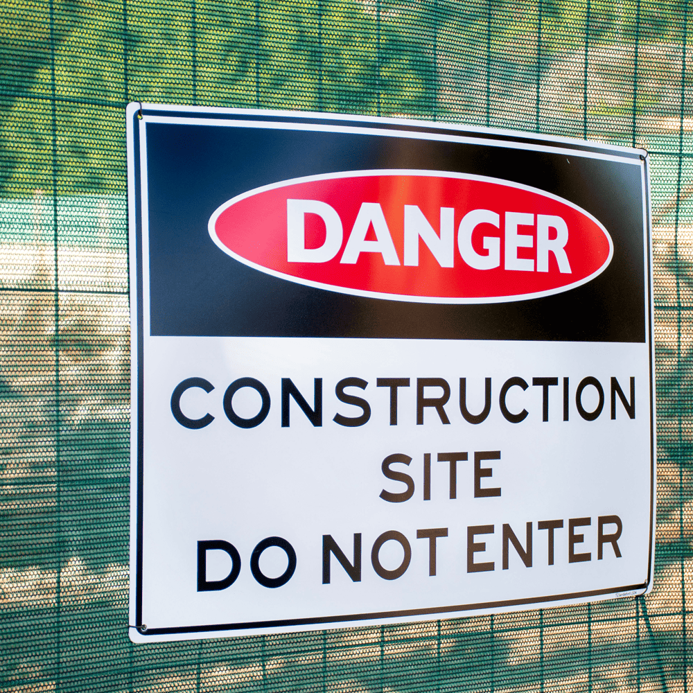 WHS Act 2020 and Safety Sign Compliance 