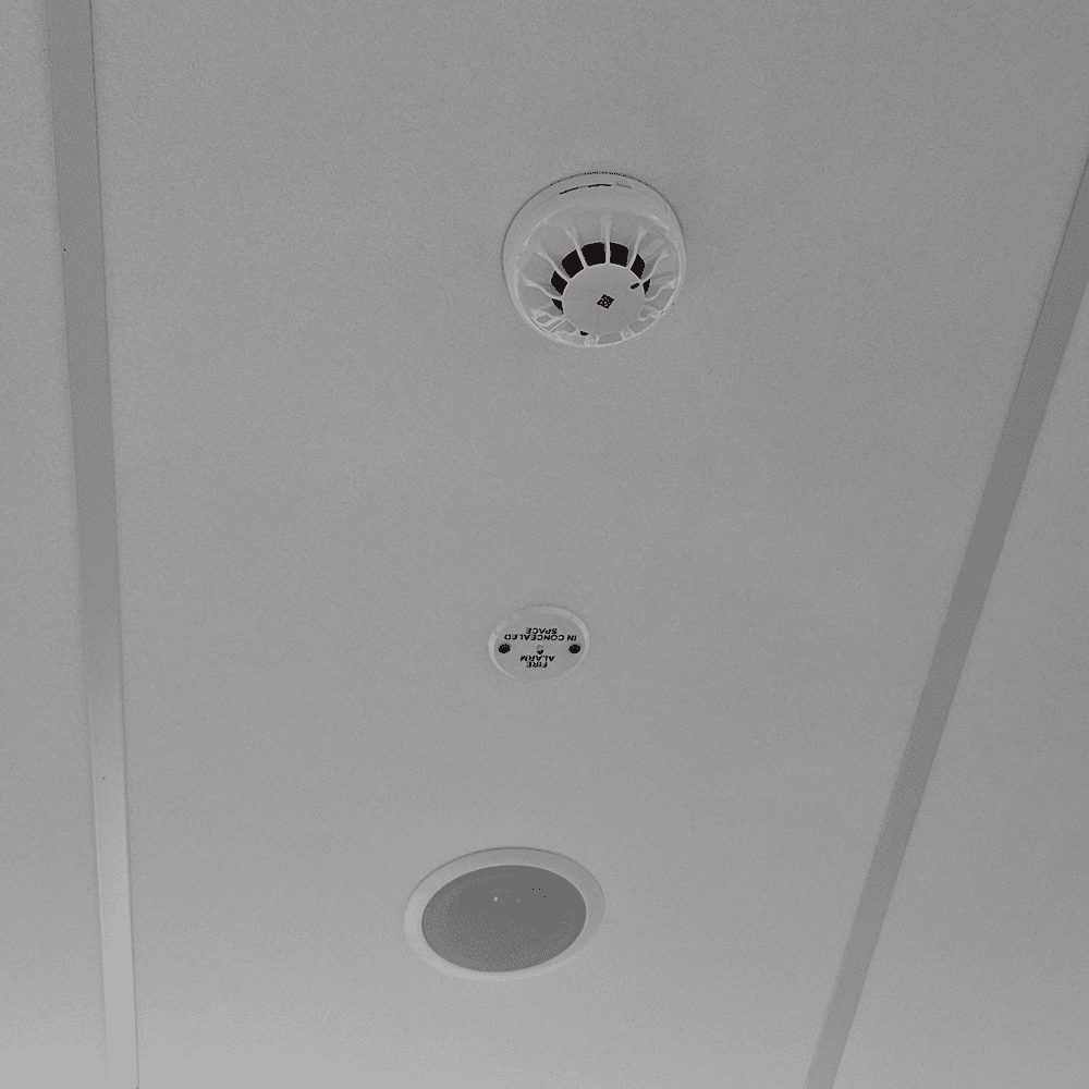 The Regulatory Differences Between Commercial and Home Fire Alarms 