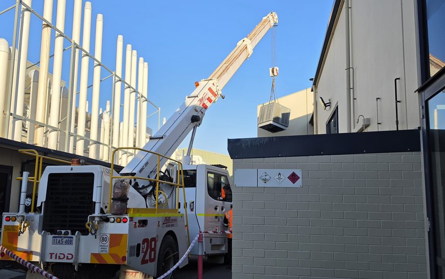 Why Old Commercial Evaporative Coolers Need Replacing