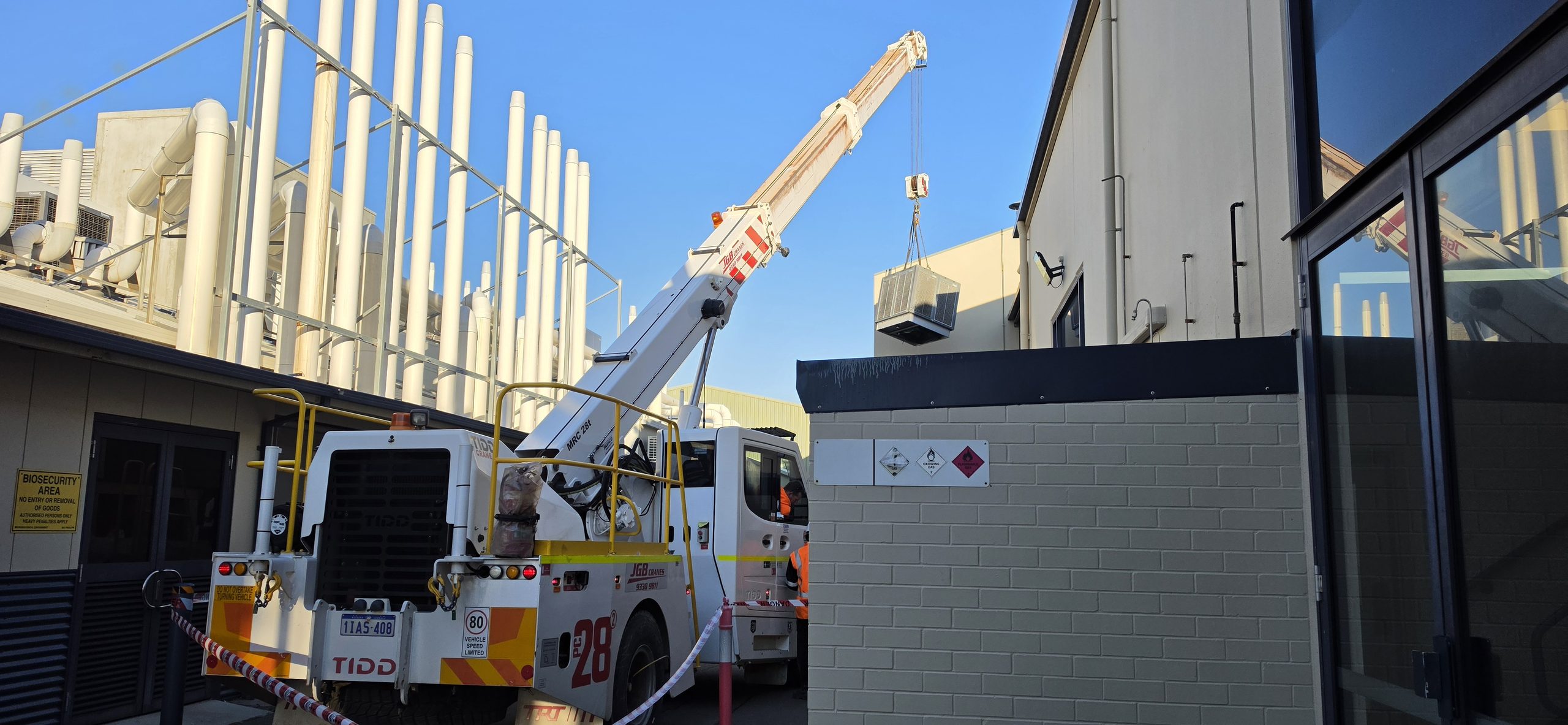 Why Old Commercial Evaporative Coolers Need Replacing