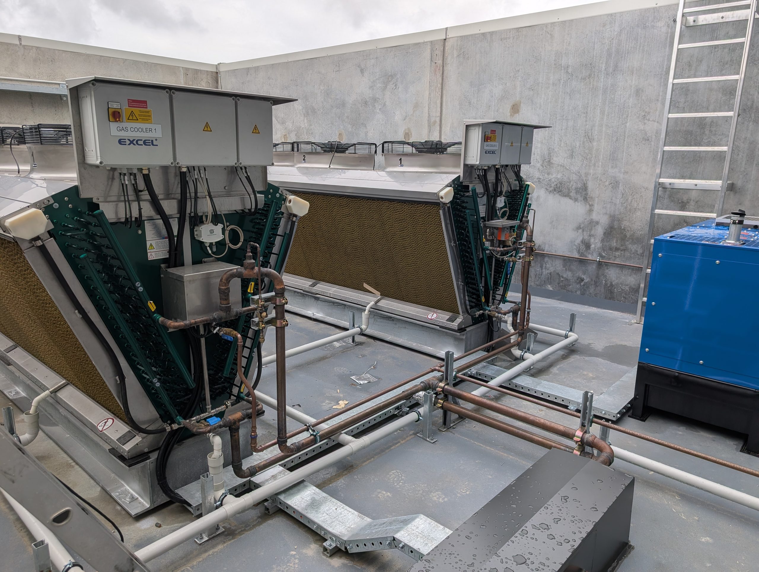 Why Plant Growers and Exporters Need Updated CO2 Refrigeration Systems 