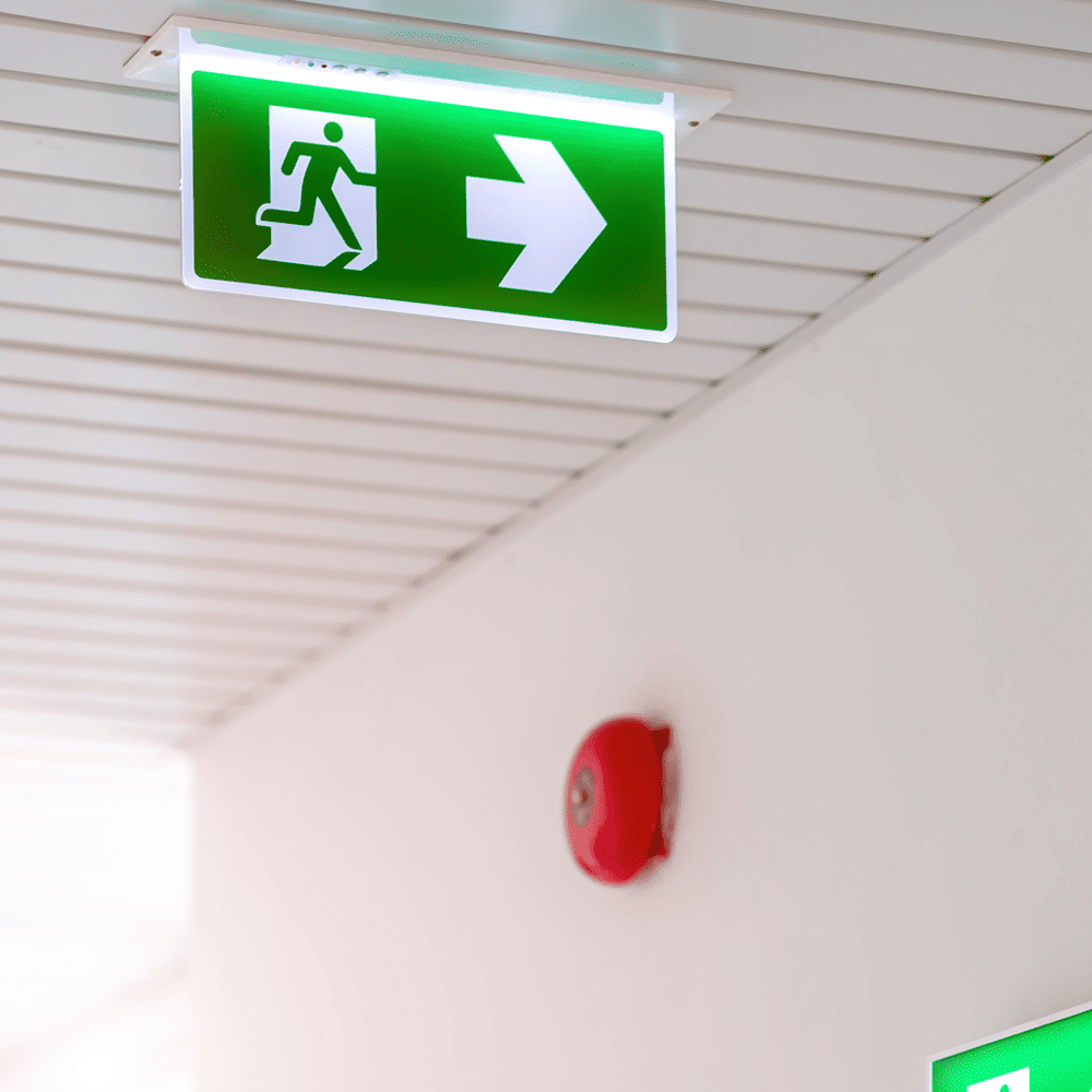 Why Workplace Safety Sign Placement is Important